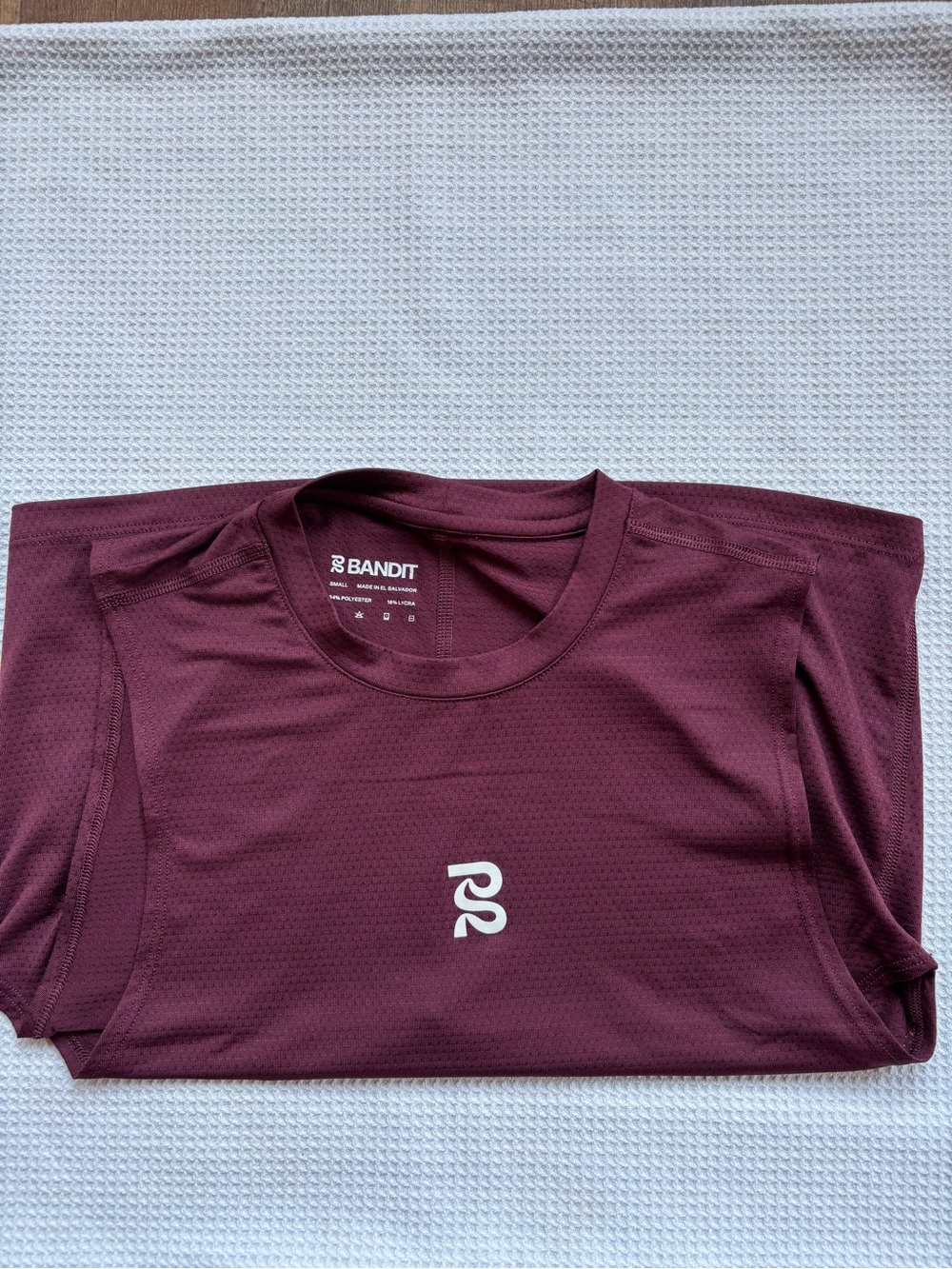 Bandit Running Women’s Micromesh Run Tank size Small - Picture 3 of 3